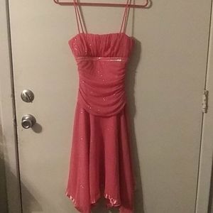 COPY - Pink dress